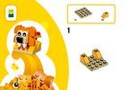 Istruzioni per la Costruzione - LEGO - 66557 - Classic Quad Pack: Page 16