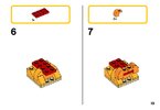 Istruzioni per la Costruzione - LEGO - 66557 - Classic Quad Pack: Page 19