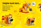 Istruzioni per la Costruzione - LEGO - 66557 - Classic Quad Pack: Page 24