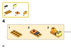 Istruzioni per la Costruzione - LEGO - 66557 - Classic Quad Pack: Page 28