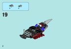 Istruzioni per la Costruzione - LEGO - 70000 - Razcal’s Glider: Page 2