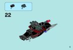 Istruzioni per la Costruzione - LEGO - 70000 - Razcal’s Glider: Page 5