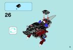 Istruzioni per la Costruzione - LEGO - 70000 - Razcal’s Glider: Page 9