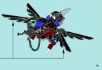 Istruzioni per la Costruzione - LEGO - 70000 - Razcal’s Glider: Page 15