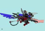 Istruzioni per la Costruzione - LEGO - 70000 - Razcal’s Glider: Page 18