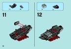 Istruzioni per la Costruzione - LEGO - 70000 - Razcal’s Glider: Page 14