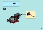 Istruzioni per la Costruzione - LEGO - 70000 - Razcal’s Glider: Page 15