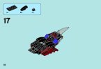 Istruzioni per la Costruzione - LEGO - 70000 - Razcal’s Glider: Page 18