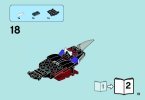 Istruzioni per la Costruzione - LEGO - 70000 - Razcal’s Glider: Page 19