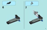 Istruzioni per la Costruzione - LEGO - 70001 - Crawley’s Claw Ripper: Page 7