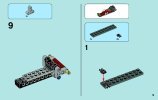 Istruzioni per la Costruzione - LEGO - 70001 - Crawley’s Claw Ripper: Page 9