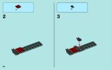 Istruzioni per la Costruzione - LEGO - 70001 - Crawley’s Claw Ripper: Page 10