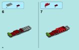 Istruzioni per la Costruzione - LEGO - 70001 - Crawley’s Claw Ripper: Page 12