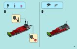 Istruzioni per la Costruzione - LEGO - 70001 - Crawley’s Claw Ripper: Page 17