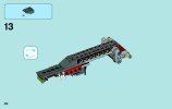 Istruzioni per la Costruzione - LEGO - 70001 - Crawley’s Claw Ripper: Page 20