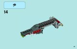 Istruzioni per la Costruzione - LEGO - 70001 - Crawley’s Claw Ripper: Page 21