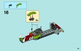 Istruzioni per la Costruzione - LEGO - 70001 - Crawley’s Claw Ripper: Page 23