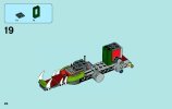 Istruzioni per la Costruzione - LEGO - 70001 - Crawley’s Claw Ripper: Page 26