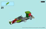 Istruzioni per la Costruzione - LEGO - 70001 - Crawley’s Claw Ripper: Page 28