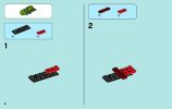 Istruzioni per la Costruzione - LEGO - 70001 - Crawley’s Claw Ripper: Page 2