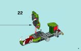 Istruzioni per la Costruzione - LEGO - 70001 - Crawley’s Claw Ripper: Page 9