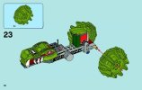 Istruzioni per la Costruzione - LEGO - 70001 - Crawley’s Claw Ripper: Page 10