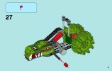 Istruzioni per la Costruzione - LEGO - 70001 - Crawley’s Claw Ripper: Page 17