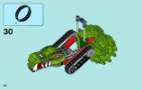 Istruzioni per la Costruzione - LEGO - 70001 - Crawley’s Claw Ripper: Page 20