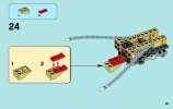 Istruzioni per la Costruzione - LEGO - 70002 - Lennox's Lion Attack: Page 29