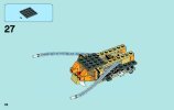 Istruzioni per la Costruzione - LEGO - 70002 - Lennox's Lion Attack: Page 36