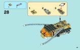 Istruzioni per la Costruzione - LEGO - 70002 - Lennox's Lion Attack: Page 37