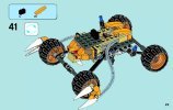 Istruzioni per la Costruzione - LEGO - 70002 - Lennox's Lion Attack: Page 23