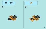 Istruzioni per la Costruzione - LEGO - 70002 - Lennox's Lion Attack: Page 27