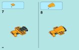 Istruzioni per la Costruzione - LEGO - 70002 - Lennox's Lion Attack: Page 28