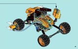 Istruzioni per la Costruzione - LEGO - 70002 - Lennox's Lion Attack: Page 41