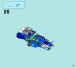 Istruzioni per la Costruzione - LEGO - 70003 - Eris’ Eagle Interceptor: Page 47