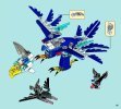 Istruzioni per la Costruzione - LEGO - 70003 - Eris’ Eagle Interceptor: Page 75