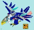 Istruzioni per la Costruzione - LEGO - 70003 - Eris’ Eagle Interceptor: Page 76