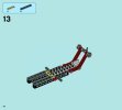 Istruzioni per la Costruzione - LEGO - 70004 - Wakz' Pack Tracker: Page 14