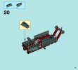 Istruzioni per la Costruzione - LEGO - 70004 - Wakz' Pack Tracker: Page 21