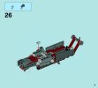 Istruzioni per la Costruzione - LEGO - 70004 - Wakz' Pack Tracker: Page 31