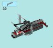 Istruzioni per la Costruzione - LEGO - 70004 - Wakz' Pack Tracker: Page 47