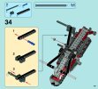 Istruzioni per la Costruzione - LEGO - 70004 - Wakz' Pack Tracker: Page 49