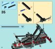 Istruzioni per la Costruzione - LEGO - 70004 - Wakz' Pack Tracker: Page 50