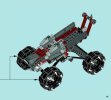 Istruzioni per la Costruzione - LEGO - 70004 - Wakz' Pack Tracker: Page 57