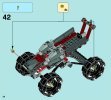 Istruzioni per la Costruzione - LEGO - 70004 - Wakz' Pack Tracker: Page 58