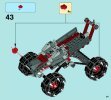 Istruzioni per la Costruzione - LEGO - 70004 - Wakz' Pack Tracker: Page 59