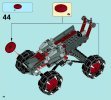 Istruzioni per la Costruzione - LEGO - 70004 - Wakz' Pack Tracker: Page 60