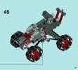 Istruzioni per la Costruzione - LEGO - 70004 - Wakz' Pack Tracker: Page 63