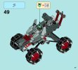 Istruzioni per la Costruzione - LEGO - 70004 - Wakz' Pack Tracker: Page 67